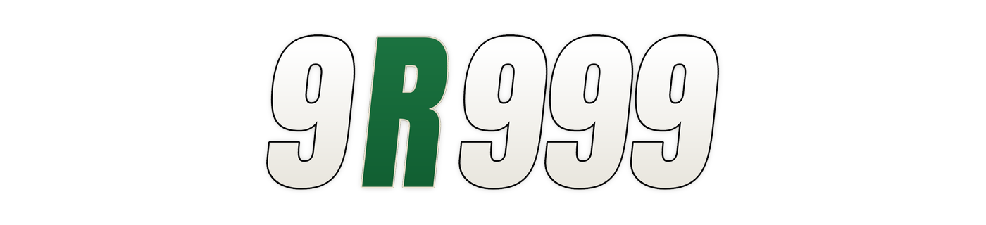 9r999 লোগো